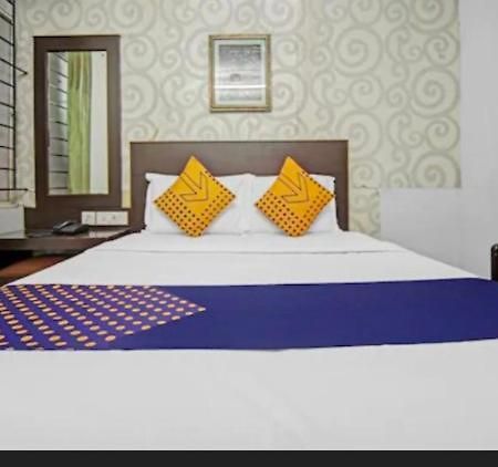 Sun City Chennai Eksteriør bilde