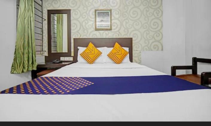 Sun City Chennai Eksteriør bilde