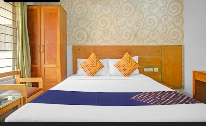 Sun City Chennai Eksteriør bilde