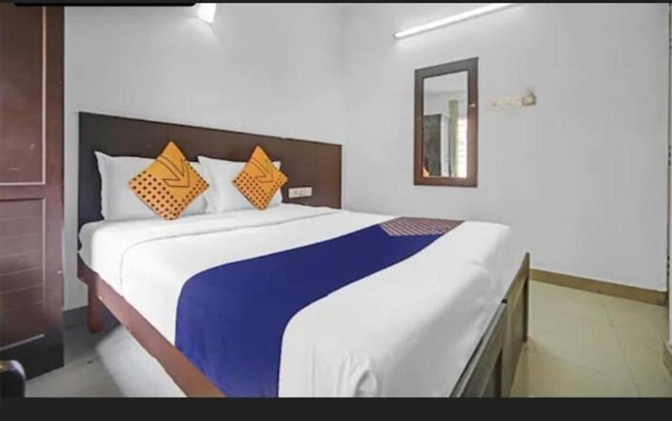 Sun City Chennai Eksteriør bilde