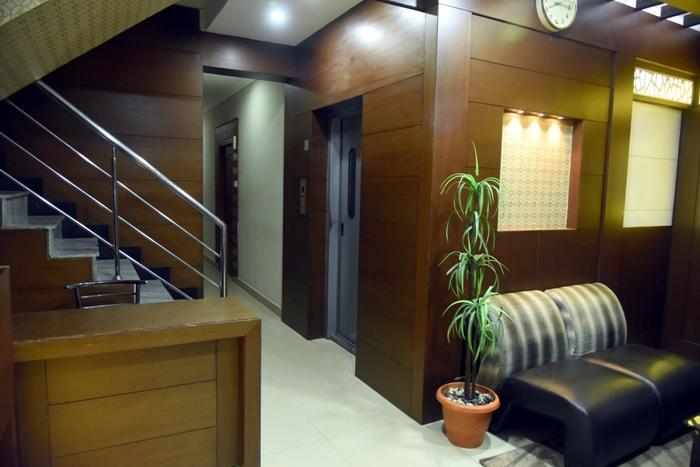 Sun City Chennai Eksteriør bilde